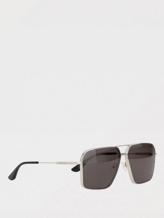 25SS 알렉산더 맥퀸 선글라스 832524I3330 1030 Silver
