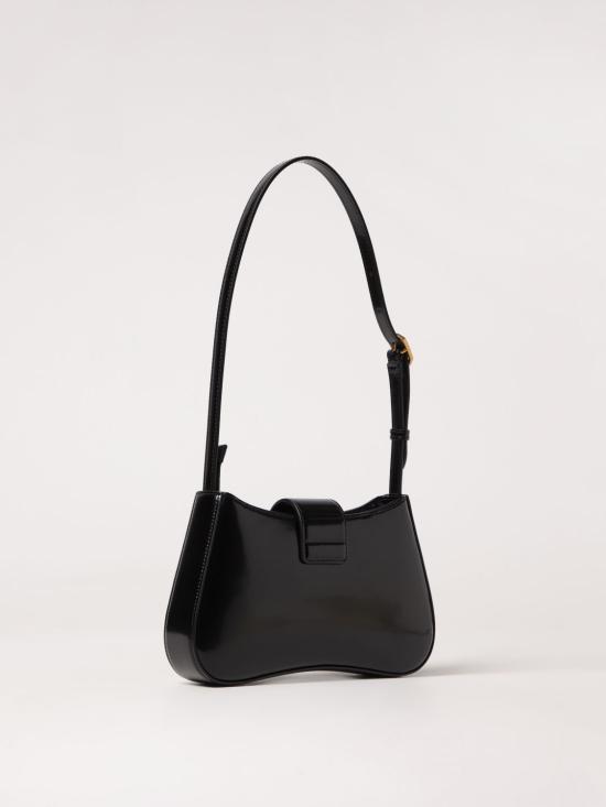 25SS 엠포리오 아르마니 숄더백 EW001778AF14068 UC001 Black - EMPORIO ARMANI