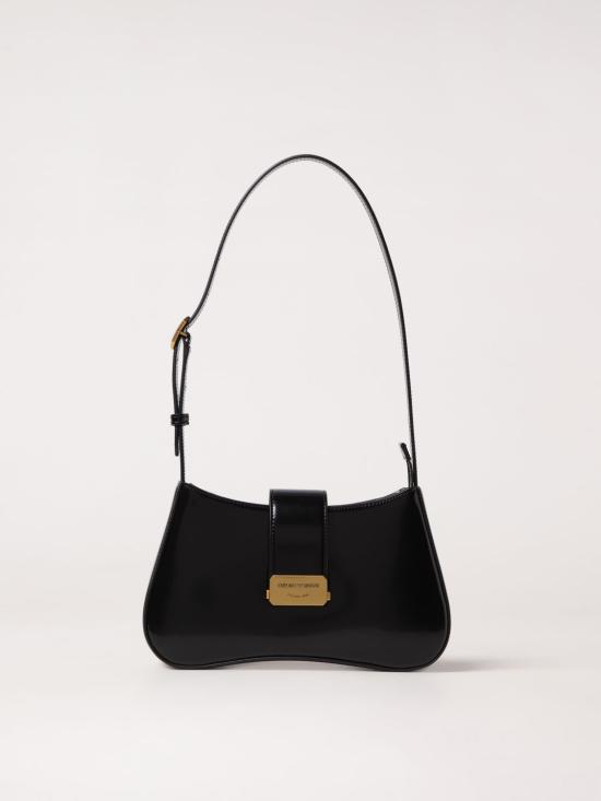 25SS 엠포리오 아르마니 숄더백 EW001778AF14068 UC001 Black