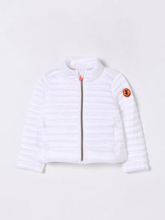 25FW [키즈] 세이브더덕 캐주얼 자켓 J31058GIRIS20 00000 White
