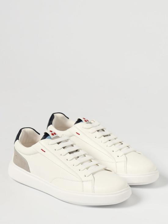 26SS 페트레이 스니커즈 PEU552299011309 197 White - PEUTEREY