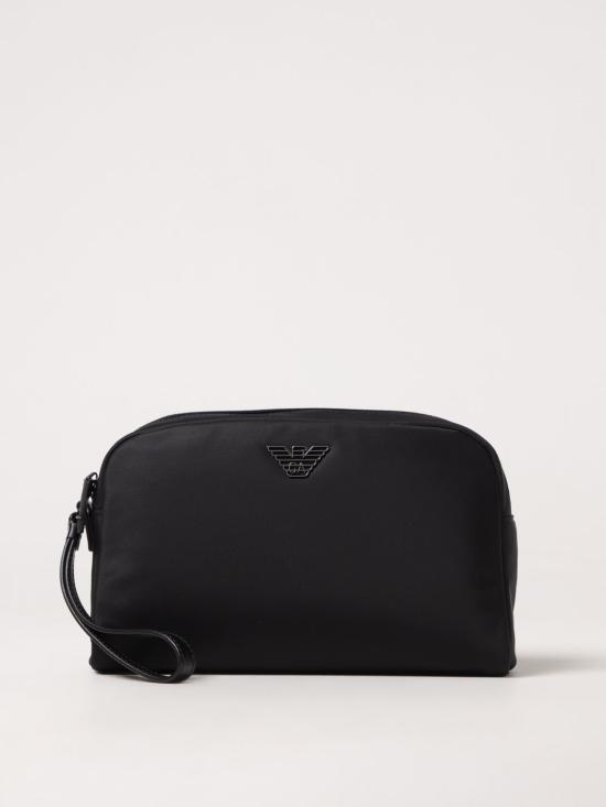 25SS 엠포리오 아르마니 액세서리 EM001810AF13454 UC001 Black