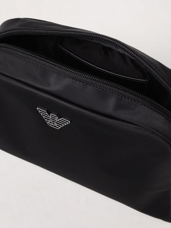 25SS 엠포리오 아르마니 액세서리 EM001810AF13454 UC001 Black - EMPORIO ARMANI