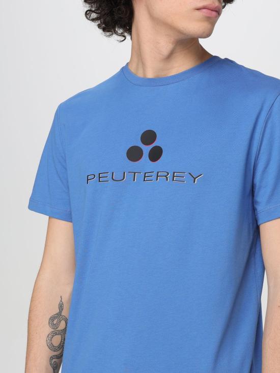 25SS 페트레이 반팔 티셔츠 PEU547599011969 197 Avion - PEUTEREY
