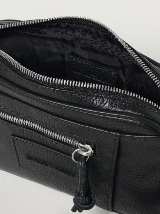 25SS 엠포리오 아르마니 브리프케이스 EM000955AF13396 UC001 Beige - EMPORIO ARMANI