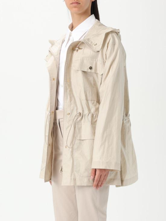 25FW 페이 자켓 NAW15503530WYT C002 White - FAY