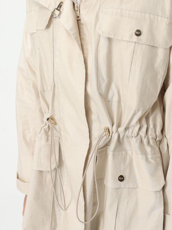 25FW 페이 자켓 NAW15503530WYT C002 White - FAY