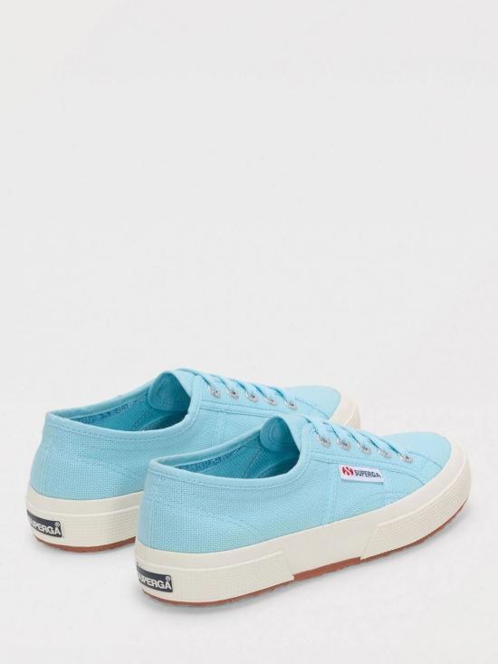 25SS [키즈] 수페르가 스니커즈 S0003C0 AXQ Gnawed Blue - SUPERGA