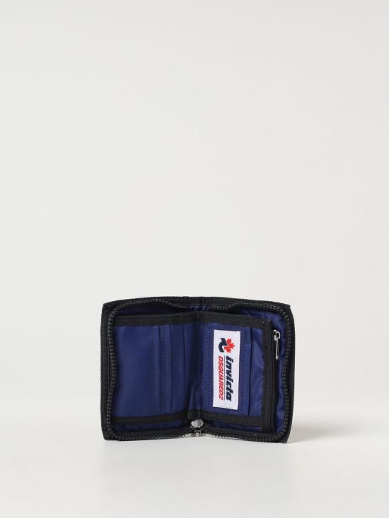 25SS 디스퀘어드2 남성지갑 WAM007016806815 M4021 Multicolor - DSQUARED2