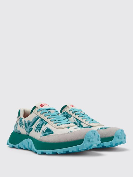 25FW 캠퍼 드리프트 트레일 스니커즈 K201462 039 DRIFT TRAIL VIBRAM 0 White - CAMPER