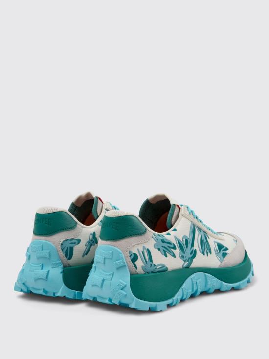 25FW 캠퍼 드리프트 트레일 스니커즈 K201462 039 DRIFT TRAIL VIBRAM 0 White - CAMPER