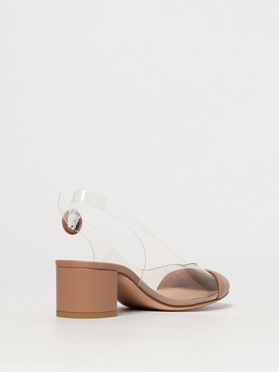 25SS 지안비토로시 G9556845RICNOG PRTR Pink - GIANVITO ROSSI