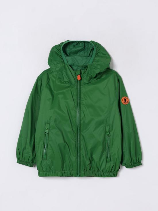 25SS [키즈] 세이브더덕 캐주얼 자켓 J30067XGIGO20 50043 Green