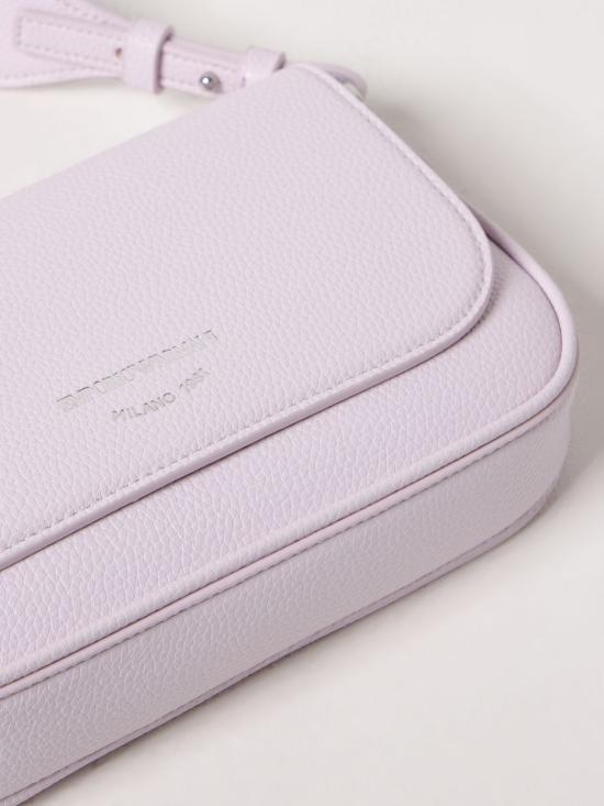 25SS 엠포리오 아르마니 숄더백 EW000538AF12036 M4033 Pink - EMPORIO ARMANI