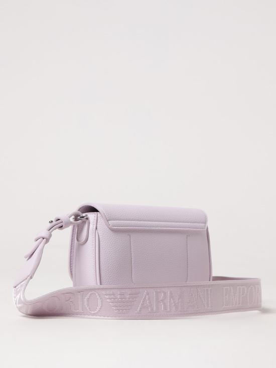 25SS 엠포리오 아르마니 숄더백 EW000538AF12036 M4033 Pink - EMPORIO ARMANI