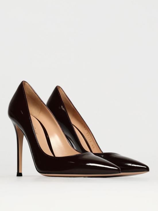 25SS 지안비토로시 힐/펌프스 G2847015RICNUI BOUR Burgundy - GIANVITO ROSSI