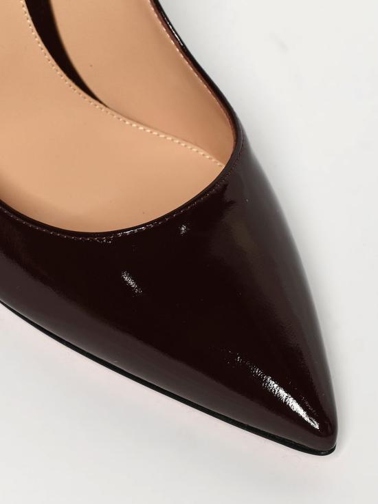 25SS 지안비토로시 힐/펌프스 G2847015RICNUI BOUR Burgundy - GIANVITO ROSSI