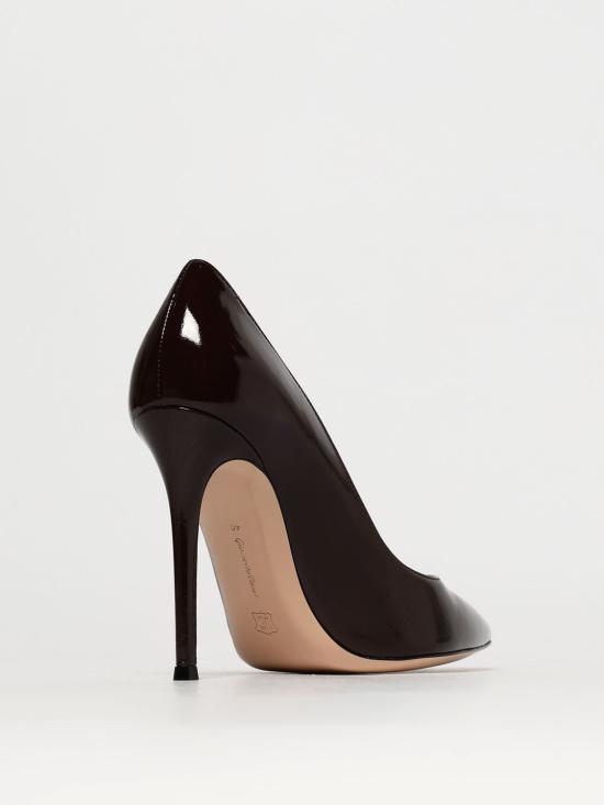 25SS 지안비토로시 힐/펌프스 G2847015RICNUI BOUR Burgundy - GIANVITO ROSSI