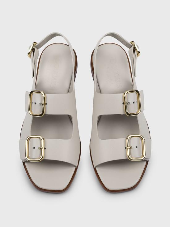 25FW 듀칼 샌들 DD8770DEGNUF073 MW13 White - DOUCAL’S