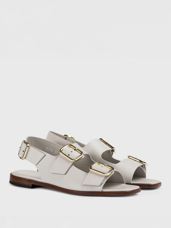 25FW 듀칼 샌들 DD8770DEGNUF073 MW13 White - DOUCAL’S