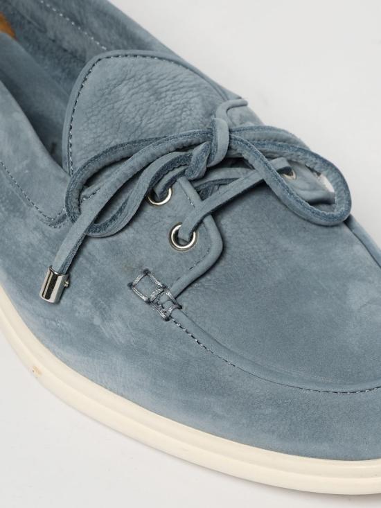 26SS 에드헨 밀라노 로퍼 REGMORL BLU Blue - EDHÈN MILANO