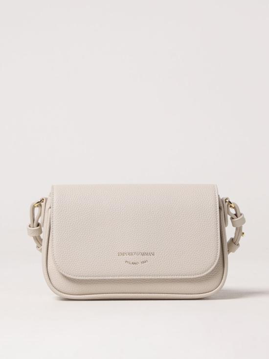 25SS 엠포리오 아르마니 크로스백 EW000538AF12036 M1051 Beige