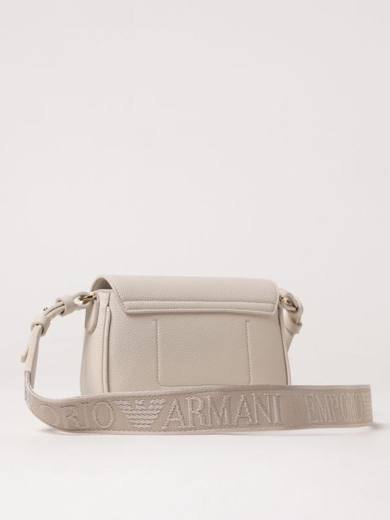 25SS 엠포리오 아르마니 크로스백 EW000538AF12036 M1051 Beige - EMPORIO ARMANI