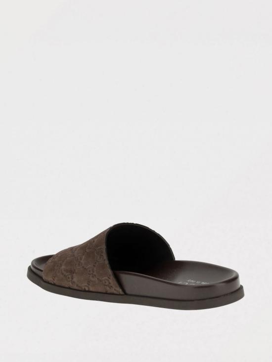 25SS 구찌 샌들 834941AADUO 2140 Brown - GUCCI