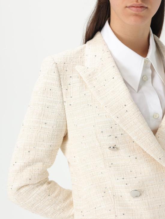 25FW 딸리아토레 자켓 JPARIGI10B970154 A1123 White - TAGLIATORE