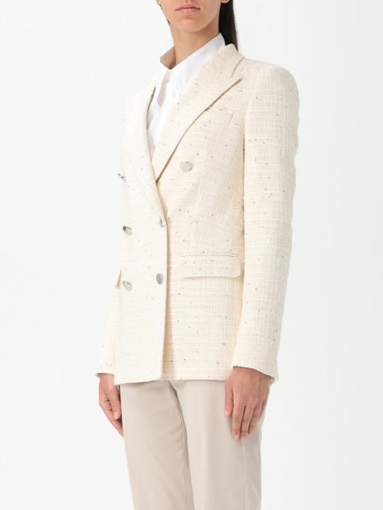 25FW 딸리아토레 자켓 JPARIGI10B970154 A1123 White - TAGLIATORE