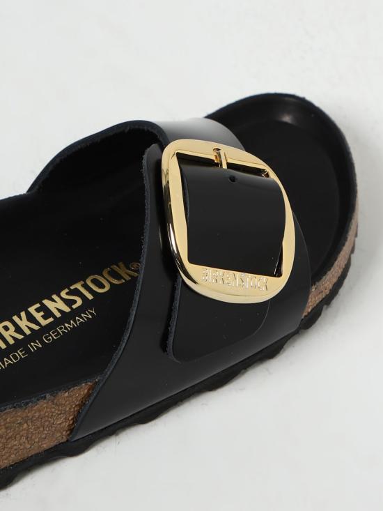 25SS 버켄스탁 뮬/슬리퍼 1022650 Black - BIRKENSTOCK