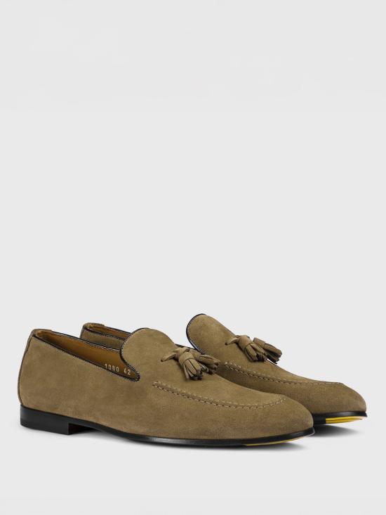 26SS 듀칼 로퍼 DU1080PANNUF009 TV31 Mud - DOUCAL’S