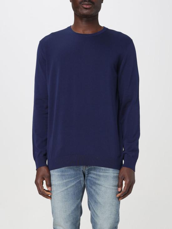 25FW 드루모어 스웨터 D0GN113 770 Blue 1