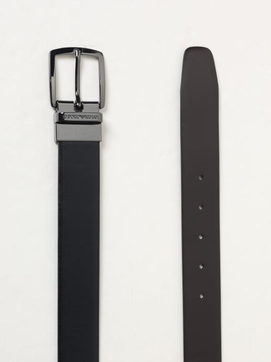 25SS 엠포리오 아르마니 벨트 Y4S576Y748I 88044 Black - EMPORIO ARMANI