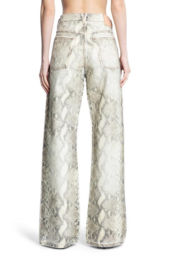  아크네 스튜디오 팬츠 AK0895BPH Brown - ACNE STUDIOS