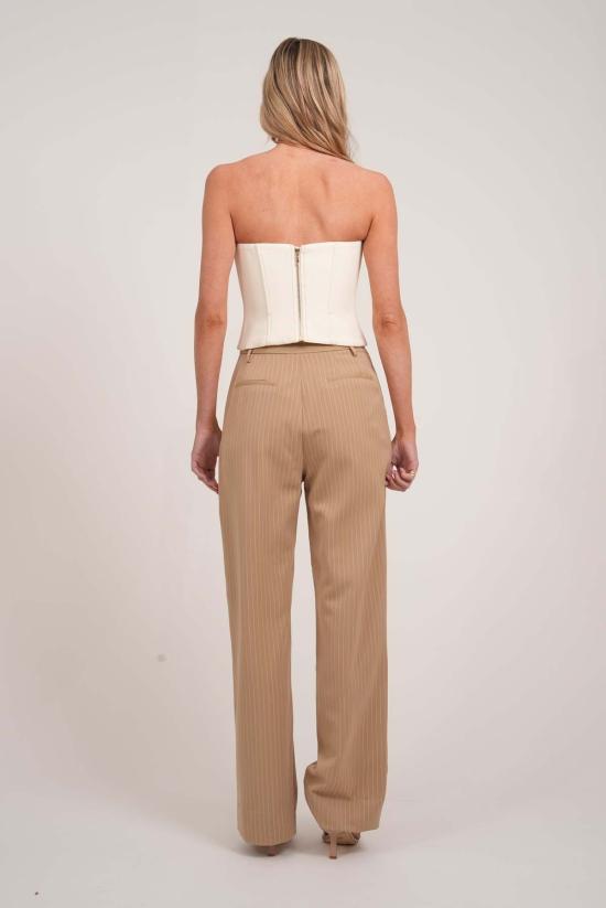  파렌테지 민소매 티셔츠 지젤 뷔스티에 - PARENTEZI