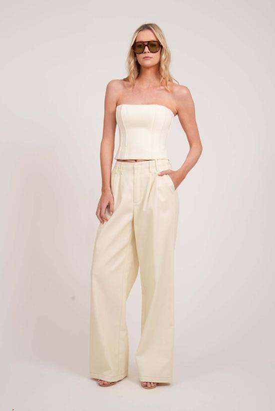  파렌테지 민소매 티셔츠 지젤 뷔스티에 - PARENTEZI