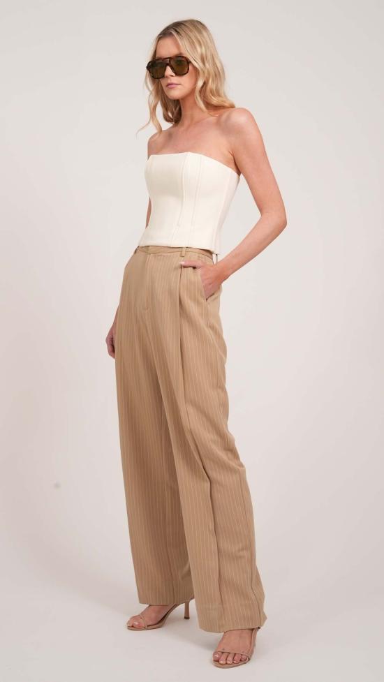  파렌테지 민소매 티셔츠 지젤 뷔스티에