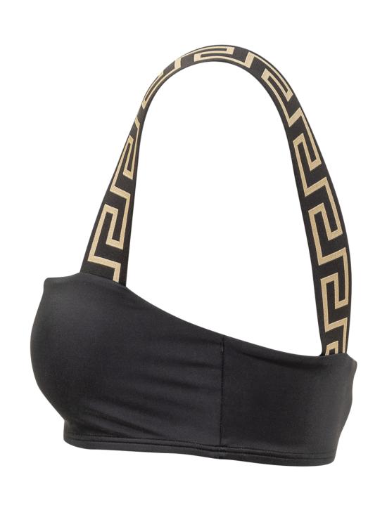 25SS 베르사체 의류 10181661A11119 1B000 BLACK - VERSACE