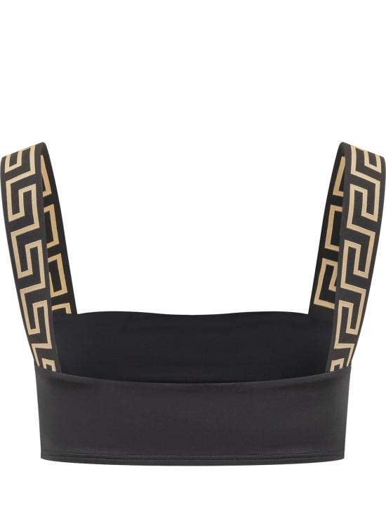 25SS 베르사체 의류 10181661A11119 1B000 BLACK - VERSACE