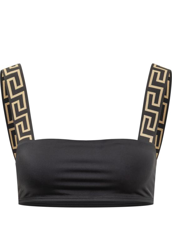 25SS 베르사체 의류 10181661A11119 1B000 BLACK