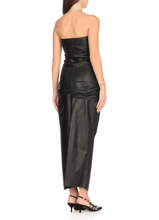 25SS 디 아티코 원피스 250WCW00215LBT128AA100 Black - THE ATTICO