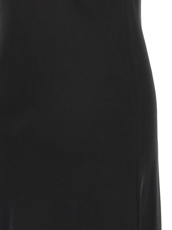 25SS 더로우 롱 원피스 8713W3648 BLK Black - THE ROW