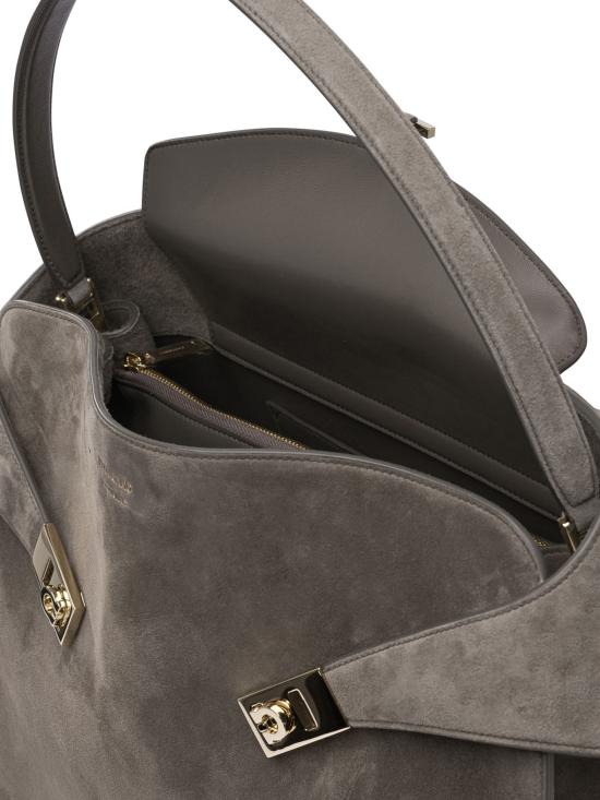 25SS 살바토레 페라가모 숄더백 0784184 Brown - SALVATORE FERRAGAMO