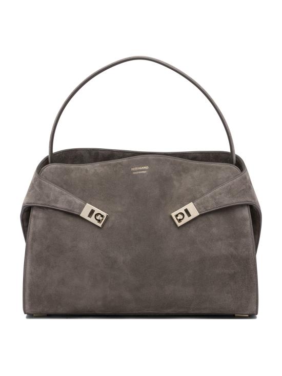 25SS 살바토레 페라가모 숄더백 0784184 Brown