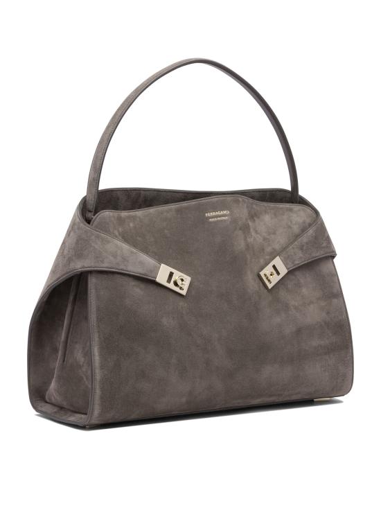 25SS 살바토레 페라가모 숄더백 0784184 Brown - SALVATORE FERRAGAMO