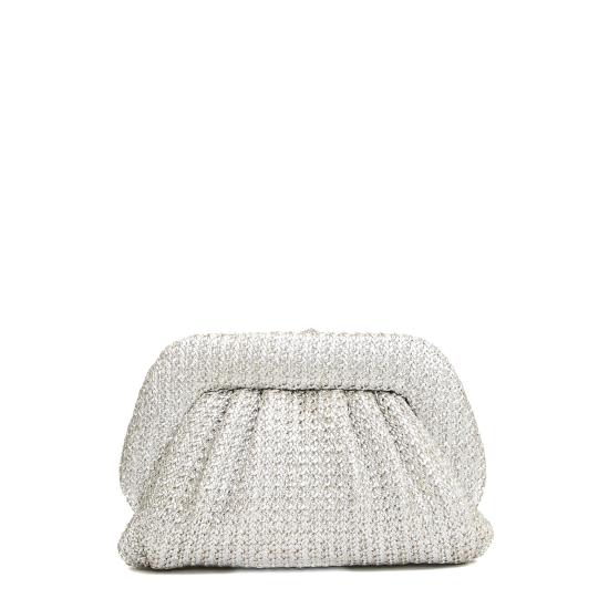 25FW 트웬티포하이치 클러치/파우치 ZURIGO ARGENTO - TWENTY FOURHAITCH