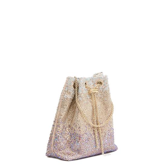 25SS 트웬티포하이치 클러치/파우치 MILOMULTI ROSA - TWENTY FOURHAITCH