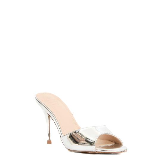 25FW 트웬티포하이치 샌들 WARSAWARG ARGENTO - TWENTY FOURHAITCH