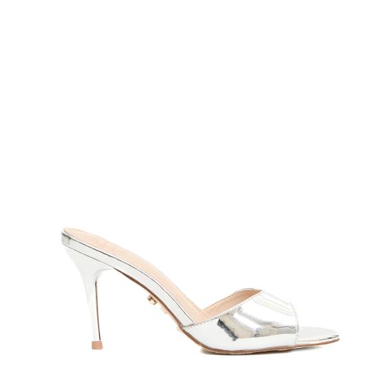 25FW 트웬티포하이치 샌들 WARSAWARG ARGENTO